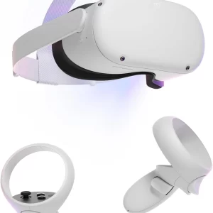 Oculus Meta Quest 2 Advanced 128GB All-In-One Virtual Reality Headset