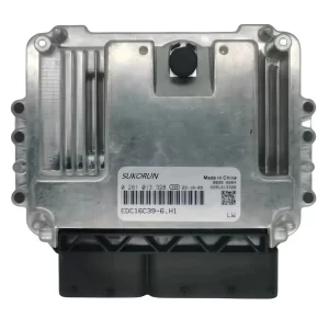 Nueva Placa de Computadora para Motor Diésel EDC16C39-6, ECU 0281013328, para Great Wall Wingle Haval 2.5T 2.8T