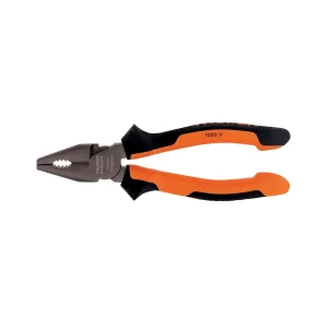 Pinza para electricista 7" alta palanca TRUPER 17329