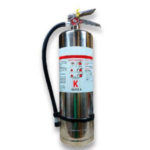 EXTINTOR DE ACETATO DE POTASIO DE 6 LITROS(1.5GL)