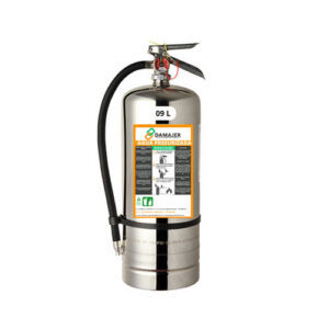 EXTINTOR DE AGUA DESMINERALIZADA DE 2.5