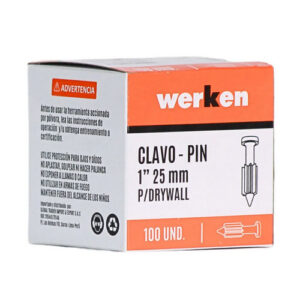 CLAVO PARA DRYWALL 1 "