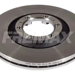 DISCO DE FRENO DELANTERO GREAT WALL WINGLE 7 GW4D20 FREMAX
